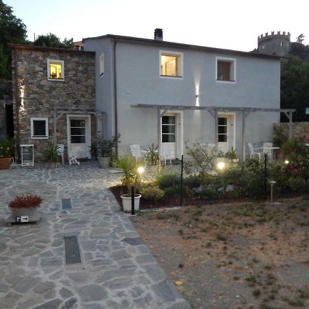 B&B Pie Del Castello Levanto Exterior foto