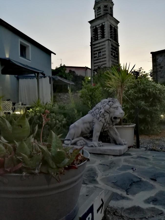 B&B Pie Del Castello Levanto Exterior foto