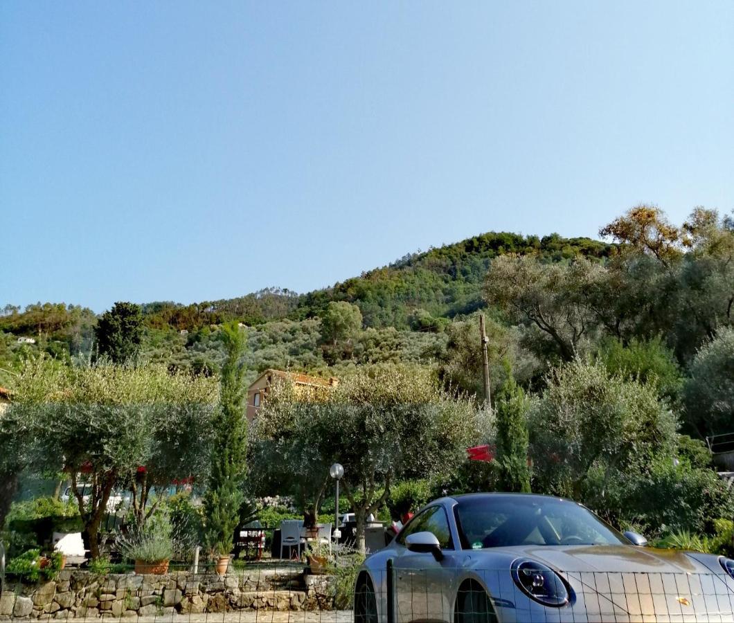 B&B Pie Del Castello Levanto Exterior foto