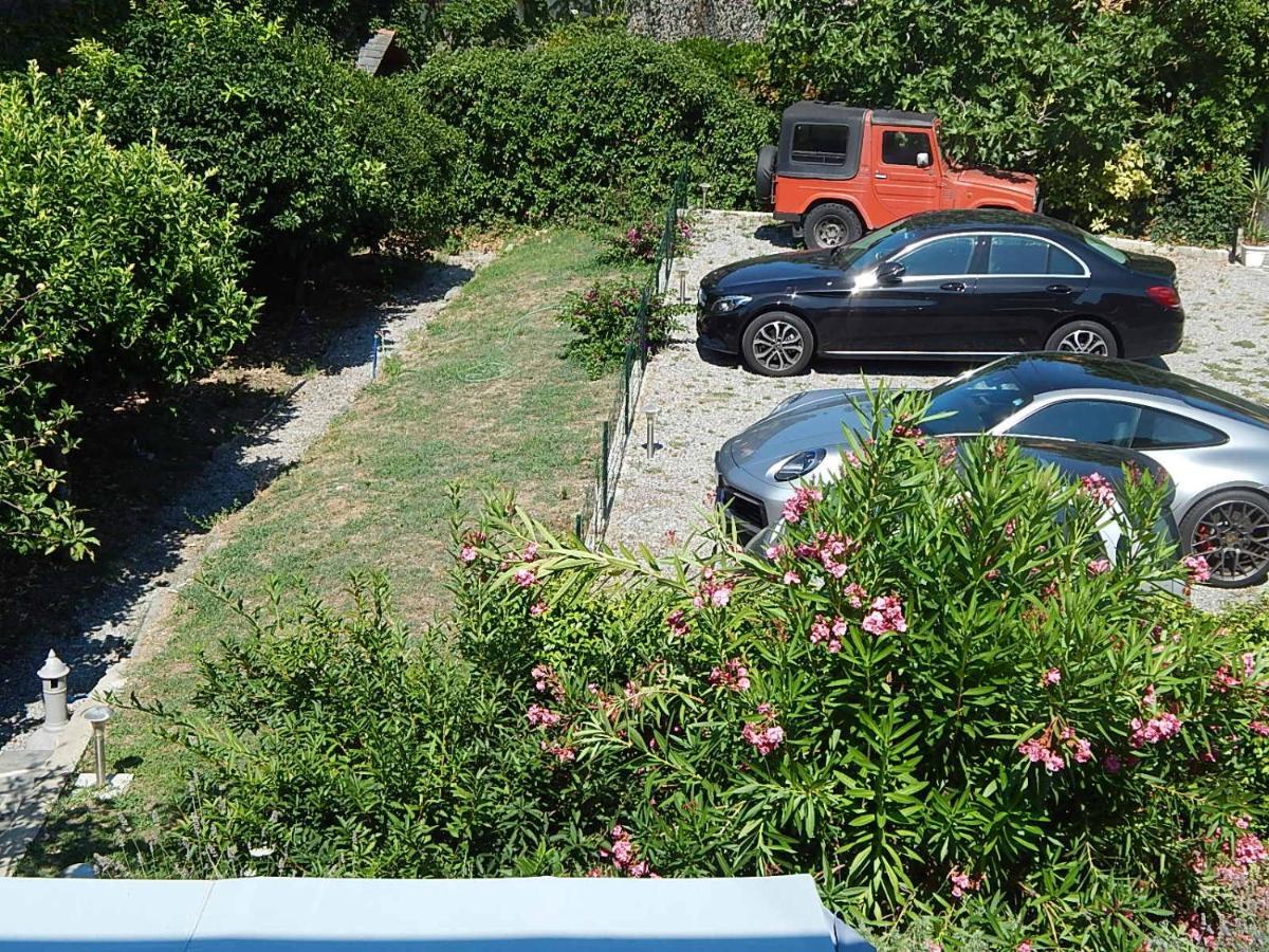 B&B Pie Del Castello Levanto Exterior foto