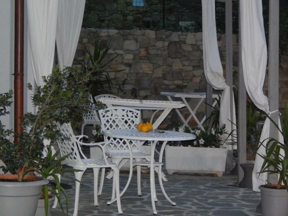 B&B Pie Del Castello Levanto Exterior foto