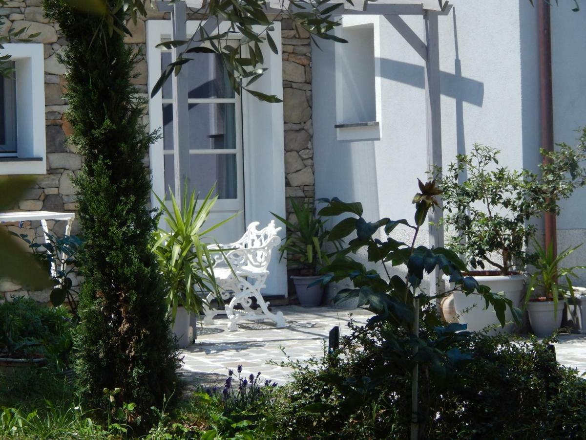 B&B Pie Del Castello Levanto Exterior foto