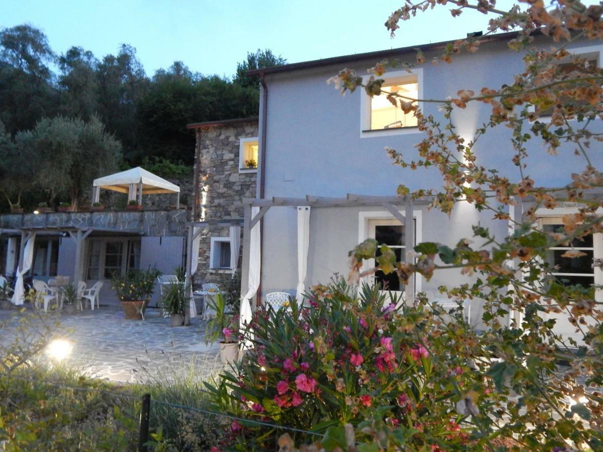 B&B Pie Del Castello Levanto Exterior foto