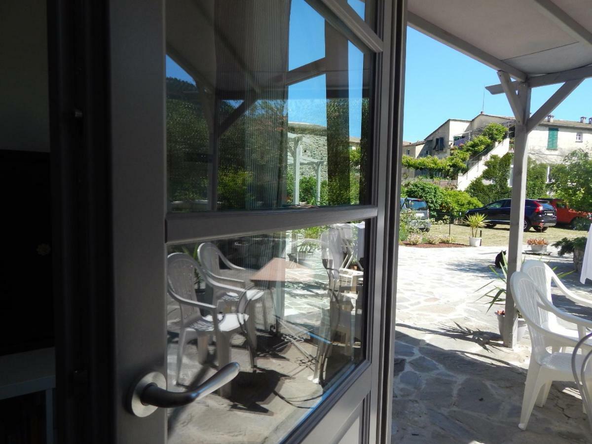 B&B Pie Del Castello Levanto Exterior foto