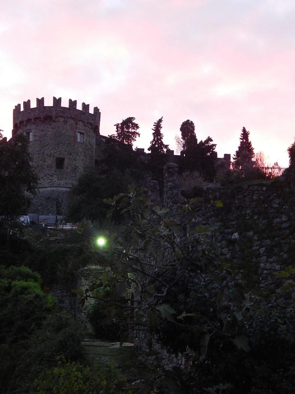B&B Pie Del Castello Levanto Exterior foto